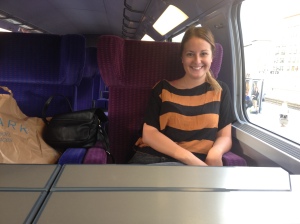 Me and my free first class seat (No questions asked)