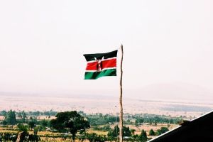 Kenya. 